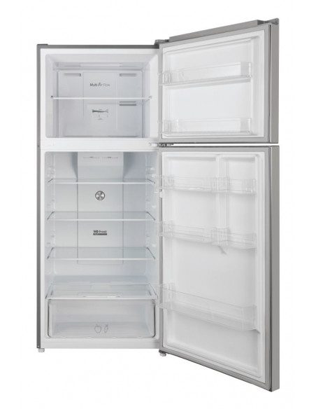 Candy CDG5T717ES Libera installazione 410 L Argento