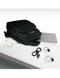 StarTech.com Fascette Fermacavi a Strappo da 15cm - Confezione da 50 pezzi - Nero - Fascette Riutilizzabili per Cablaggio con Oc 2