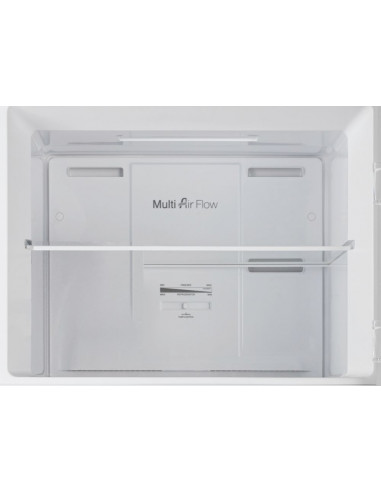 Candy CDG5T717ES Libera installazione 410 L Argento