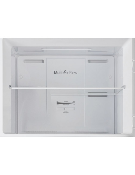 Candy CDG5T717ES Libera installazione 410 L Argento