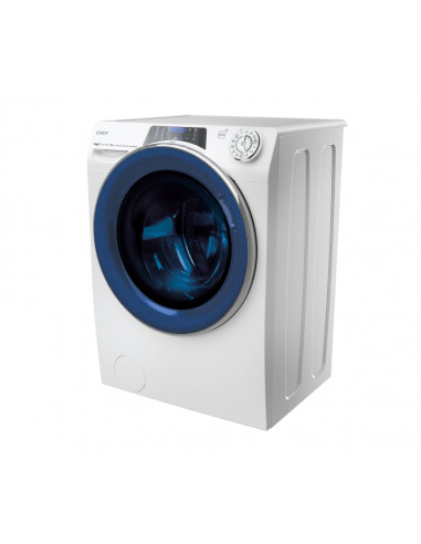 Candy RapidÓ PRO RP 496BWMUC8/1-S lavatrice Caricamento frontale 9 kg 1400 Giri/min Bianco