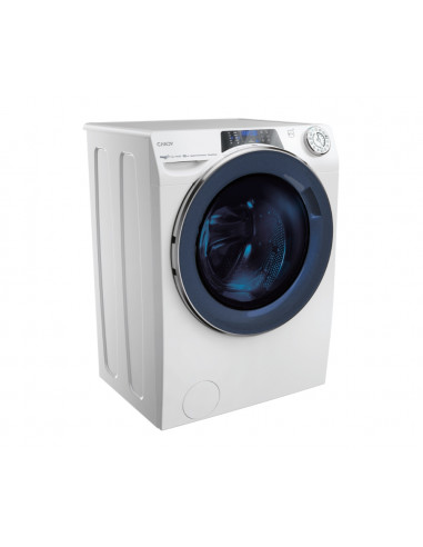 Candy RapidÓ PRO RP 496BWMUC8/1-S lavatrice Caricamento frontale 9 kg 1400 Giri/min Bianco