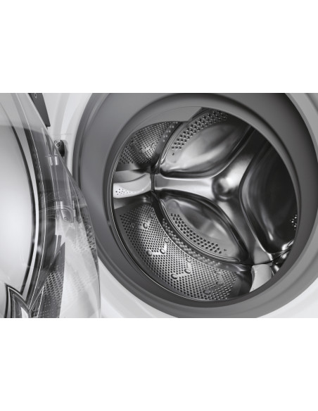 Candy RapidÓ PRO RP 496BWMUC8/1-S lavatrice Caricamento frontale 9 kg 1400 Giri/min Bianco