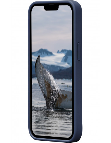 dbramante1928 Monaco custodia per cellulare 15,5 cm (6.1") Cover Blu