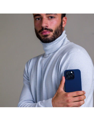 dbramante1928 Monaco custodia per cellulare 15,5 cm (6.1") Cover Blu
