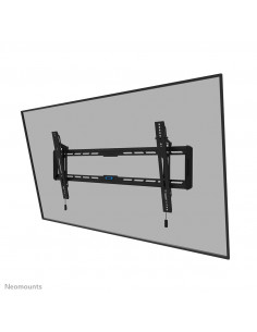 Neomounts WL35-550BL18 Supporto TV a parete 43-86" - inclinabile - montaggio facile