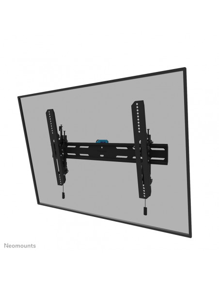 Neomounts WL35S-850BL16 Supporto TV a parete 42-86" - inclinabile - bloccabile - installazione rapida