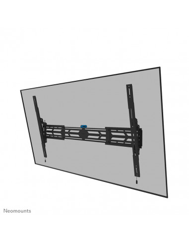 Neomounts WL35S-950BL19 Supporto a parete per TV pesanti 55-110" - inclinabile - bloccabile - orizzontale e verticale