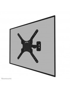 Neomounts WL40-540BL14 Supporto TV a parete 32-55" - mobilità completa - montaggio facile
