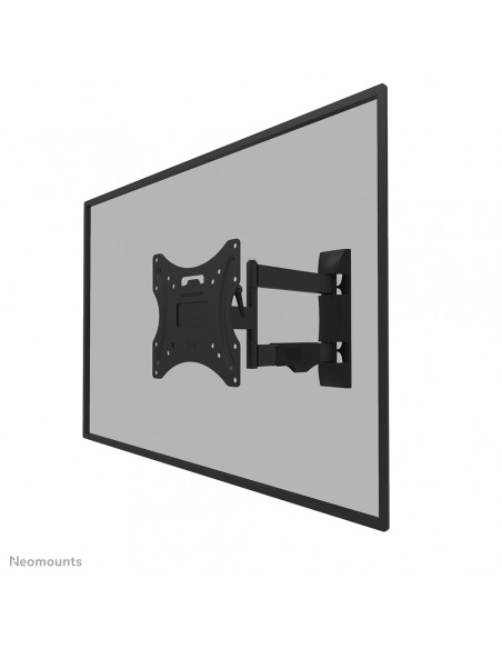Neomounts WL40-550BL12 Supporto TV a parete 32-55" - mobilità completa - montaggio facile