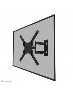Neomounts WL40-550BL14 Supporto TV a parete 32-55" - mobilità completa - montaggio facile