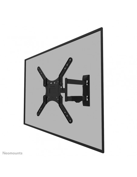 Neomounts WL40-550BL14 Supporto TV a parete 32-55" - mobilità completa - montaggio facile