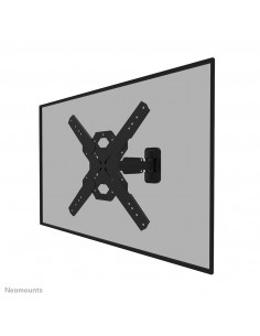 Neomounts WL40S-840BL14 Supporto TV a parete 32-65" - mobilità completa - installazione rapida