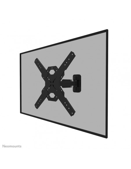 Neomounts WL40S-840BL14 Supporto TV a parete 32-65" - mobilità completa - installazione rapida