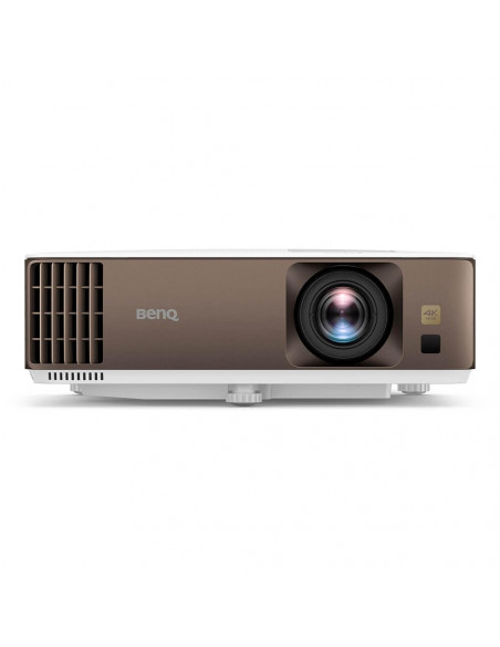 BenQ W1800 Proiettore a raggio standard 2000 ANSI lumen DLP UHD 4K (3840x2160) Compatibilità 3D Grigio, Bianco