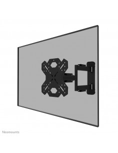 Neomounts WL40S-850BL12 Supporto TV a parete 32-55" - mobilità completa - installazione rapida
