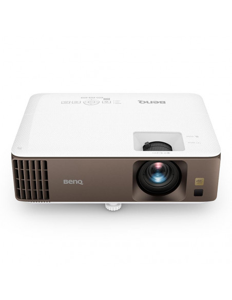 BenQ W1800 Proiettore a raggio standard 2000 ANSI lumen DLP UHD 4K (3840x2160) Compatibilità 3D Grigio, Bianco
