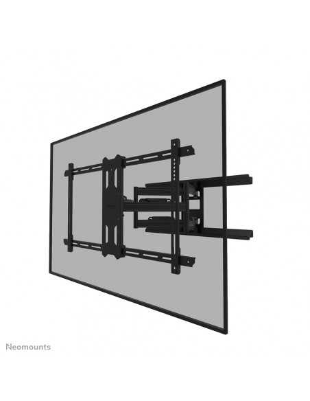 Neomounts WL40S-850BL18 Supporto TV a parete 43-86" - mobilità completa - installazione rapida