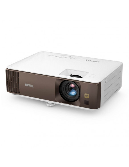 BenQ W1800 Proiettore a raggio standard 2000 ANSI lumen DLP UHD 4K (3840x2160) Compatibilità 3D Grigio, Bianco