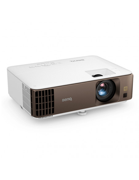 BenQ W1800 Proiettore a raggio standard 2000 ANSI lumen DLP UHD 4K (3840x2160) Compatibilità 3D Grigio, Bianco