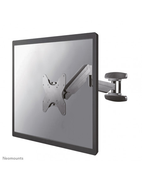 Neomounts WL70-550BL12 Supporto monitor/TV a parete 23-42" - molla a gas - mobilità completa