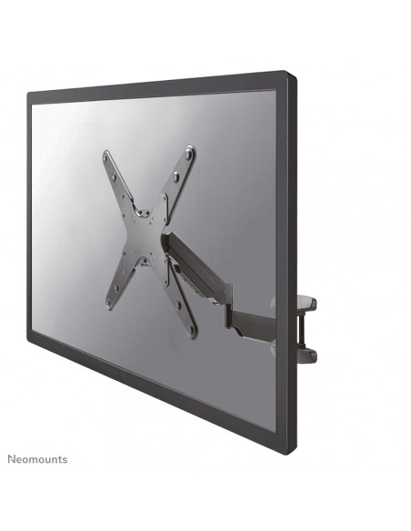 Neomounts WL70-550BL14 Supporto monitor/TV a parete 32-55" - molla a gas - mobilità completa
