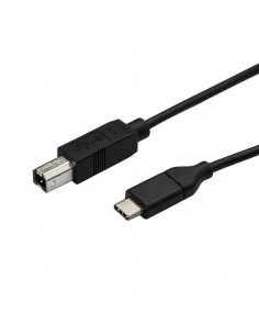 StarTech.com Cavo Stampante USB-B a USB-C da 3 m - USB 2.0