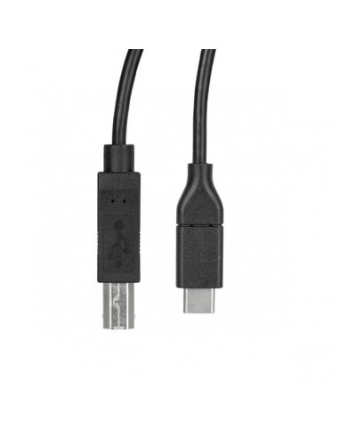 StarTech.com Cavo Stampante USB-B a USB-C da 3 m - USB 2.0