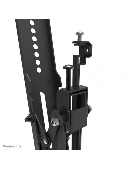 Neomounts WL35S-910BL16 Supporto TV per colonna 40-75" - inclinabile - bloccabile - diam. 25-100 cm - verticale