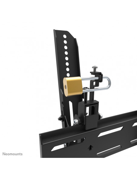 Neomounts WL35S-910BL16 Supporto TV per colonna 40-75" - inclinabile - bloccabile - diam. 25-100 cm - verticale