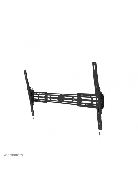 Neomounts WL35S-950BL19 Supporto a parete per TV pesanti 55-110" - inclinabile - bloccabile - orizzontale e verticale