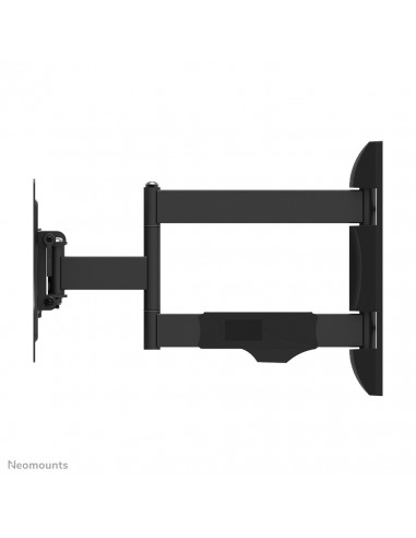 Neomounts WL40-550BL12 Supporto TV a parete 32-55" - mobilità completa - montaggio facile