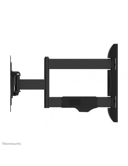 Neomounts WL40-550BL12 Supporto TV a parete 32-55" - mobilità completa - montaggio facile
