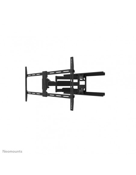 Neomounts WL40-550BL18 Supporto TV a parete 43-75" - mobilità completa - montaggio facile
