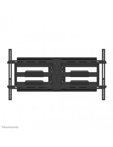 Neomounts WL40-550BL18 Supporto TV a parete 43-75" - mobilità completa - montaggio facile
