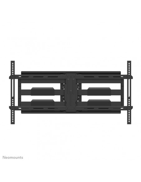 Neomounts WL40-550BL18 Supporto TV a parete 43-75" - mobilità completa - montaggio facile