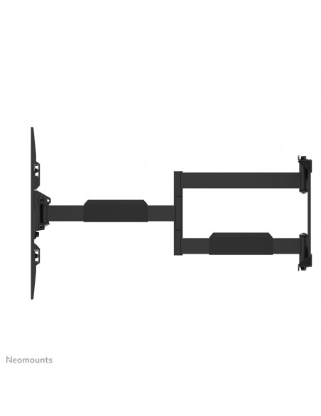 Neomounts WL40-550BL18 Supporto TV a parete 43-75" - mobilità completa - montaggio facile