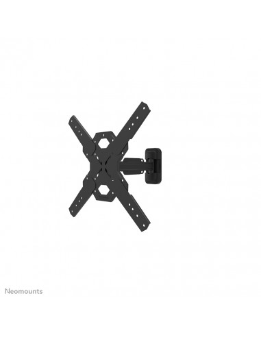 Neomounts WL40S-840BL14 Supporto TV a parete 32-65" - mobilità completa - installazione rapida