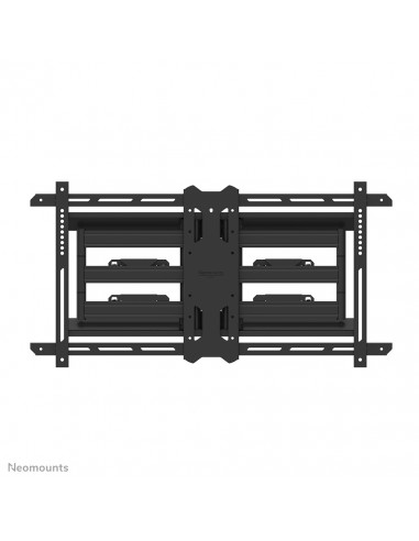 Neomounts WL40S-850BL18 Supporto TV a parete 43-86" - mobilità completa - installazione rapida