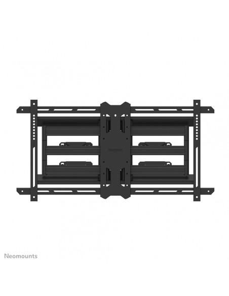 Neomounts WL40S-850BL18 Supporto TV a parete 43-86" - mobilità completa - installazione rapida