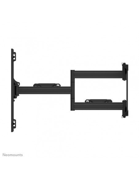 Neomounts WL40S-850BL18 Supporto TV a parete 43-86" - mobilità completa - installazione rapida