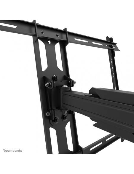 Neomounts WL40S-910BL16 Supporto TV per colonna 40-70" - mobilità completa - diam. 25-100 cm