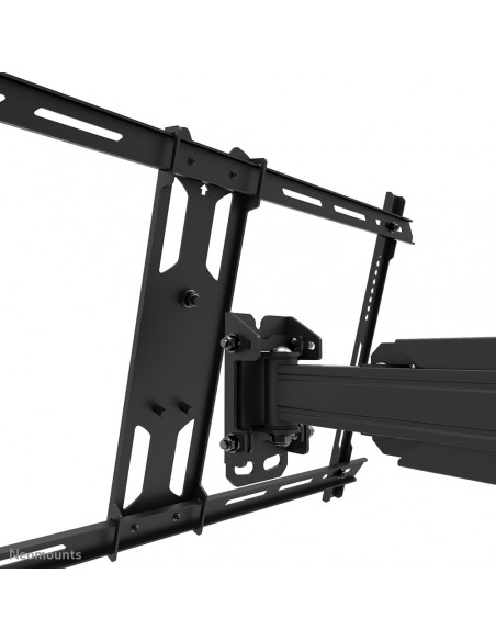 Neomounts WL40S-910BL16 Supporto TV per colonna 40-70" - mobilità completa - diam. 25-100 cm