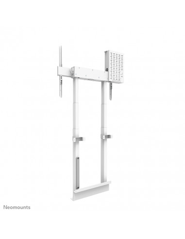 Neomounts WL55-875WH1 Supporto da pavimento per TV 55-100" - muro - motorizzato - TÜV