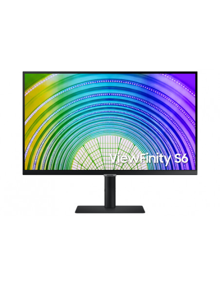 Samsung S60UA Monitor PC 68,6 cm (27") 2560 x 1440 Pixel Quad HD LCD Nero