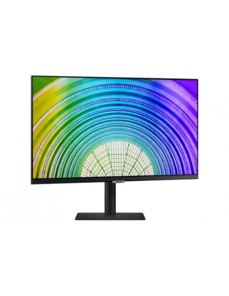 Samsung S60UA Monitor PC 68,6 cm (27") 2560 x 1440 Pixel Quad HD LCD Nero