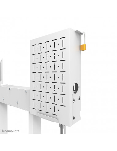 Neomounts WL55-875WH1 Supporto da pavimento per TV 55-100" - muro - motorizzato - TÜV