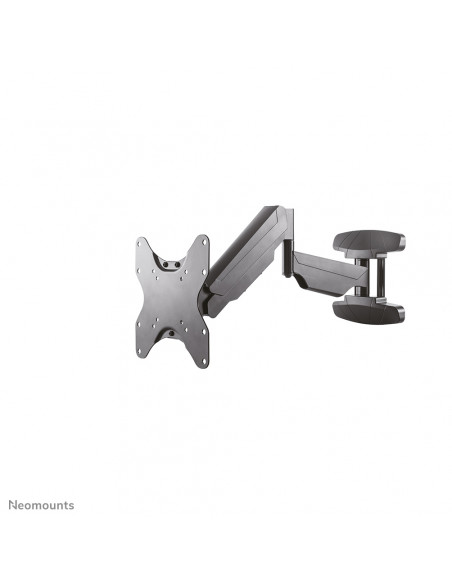 Neomounts WL70-550BL12 Supporto monitor/TV a parete 23-42" - molla a gas - mobilità completa