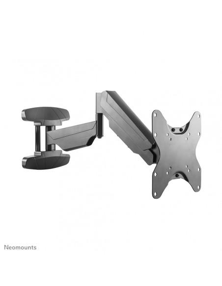 Neomounts WL70-550BL12 Supporto monitor/TV a parete 23-42" - molla a gas - mobilità completa