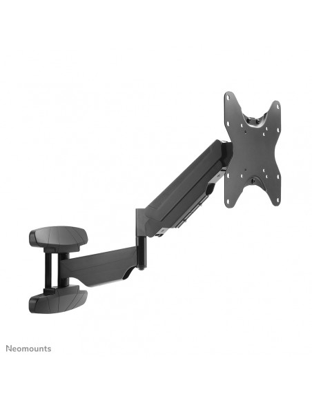 Neomounts WL70-550BL12 Supporto monitor/TV a parete 23-42" - molla a gas - mobilità completa
